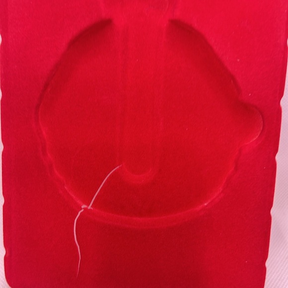 Lenox Our First Christmas Together Deer couple Ornament 2022 removable tag - Picture 5 of 8